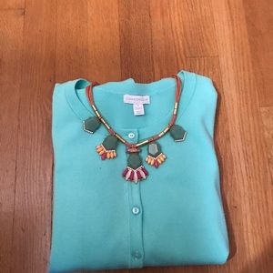 Charter Club cardigan